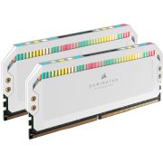 Corsair-DDR5-Dominator-Platinum-RGB-2x16GB-5200-White-geheugenmodule
