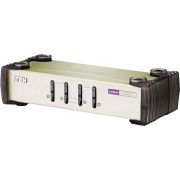 ATEN 4-poorts PS/2 - USB KVM schakelaar