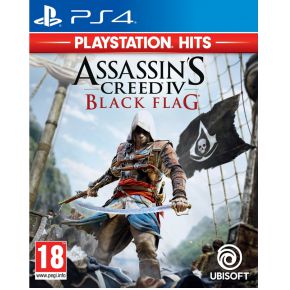 Ubisoft Assassins Creed 4 Black Flag Playstation Hits Ps4 ubisoft kopen in de aanbieding