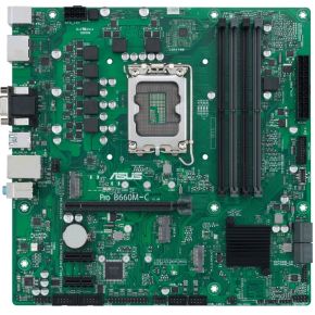 ASUS Pro B660M-C-CSM Intel B660 LGA 1700 micro ATX