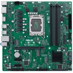 ASUS PRO Q670M-C-CSM Intel Q670 LGA 1700 micro ATX moederbord