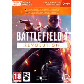 Electronic Arts Battlefield 1 Revolution Pc electronic arts kopen in de aanbieding