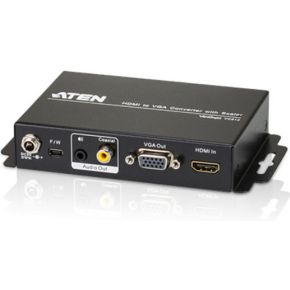 Aten Hdmi To Vga Converter With Scaler aten kopen in de aanbieding Aten Hdmi To Vga Converter With Scaler aten kopen in de aanbieding