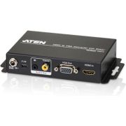 Aten HDMI to VGA Converter with Scaler