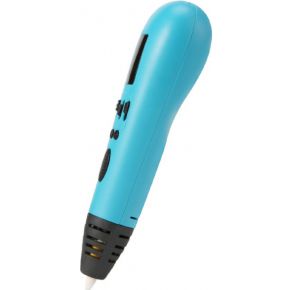 Gembird 3DP-PEND3C-01 3D-pen 0,9 mm Zwart, Blauw
