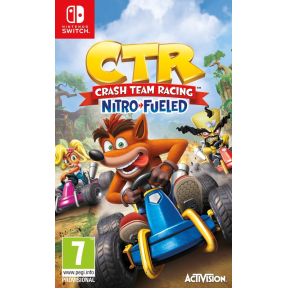 Activision Crash Team Racing Nitro Fueled Nintendo Switch activision kopen in de aanbieding