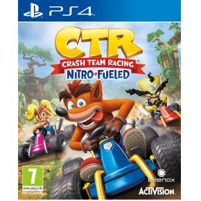 Activision Crash Team Racing Nitro Fueled Ps4 activision kopen in de aanbieding
