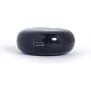 Gembird-FITEAR-X200B-hoofdtelefoon-headset-Draadloos-In-ear-Oproepen-muziek-USB-Type-C-Bluetooth-Zwa