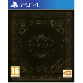 Bandai Namco Dark Souls Trilogy Ps4 bandai namco kopen in de aanbieding