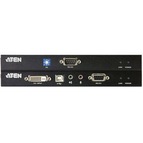 Aten DVI KVM extender