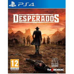 Koch Desperados 3 Ps4 koch kopen in de aanbieding