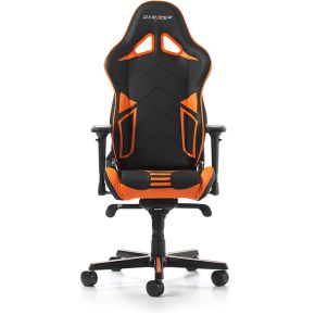 Dxracer Gaming Chair Racing Pro Zwartoranje dxracer kopen in de aanbieding