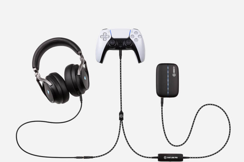Elgato 4KX 本体 & CHAT LINK PRO セット Megekko.nl - Elgato Chat Link Pro