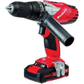 Einhell Accu Klopboor Schroefmachine Te Cd 18 2 Li einhell kopen in de aanbieding