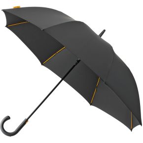 Falcone Luxe Golfparaplu 125 Cm Zwart falcone kopen in de aanbieding