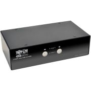 Tripp Lite B004-DPUA2-K KVM-switch Zwart