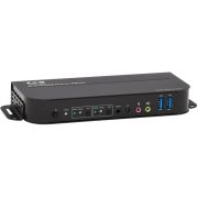 Tripp Lite B005-HUA2-K KVM-switch Zwart