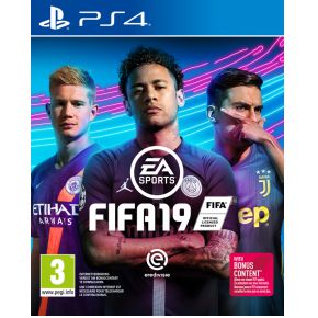 Electronic Arts Fifa 19 Ps4 electronic arts kopen in de aanbieding