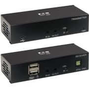 Tripp Lite B127A-1A1-BCBH audio/video extender AV-zender & ontvanger Zwart