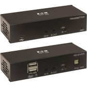 Tripp Lite B127A-1A1-BDBH audio/video extender AV-zender & ontvanger Zwart