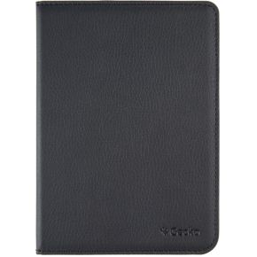 Gecko Covers Kobo Clara Hd Luxe Cover Zwart gecko kopen in de aanbieding