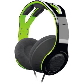 Gioteck Tx30 Stereo Gaming Go Headset Xbox One Pc Mobile Black Green gioteck kopen in de aanbieding