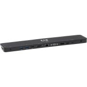 Tripp Lite U442-DOCK7D-B notebook dock & poortreplicator Bedraad USB 3.2 Gen 1 (3.1 Gen 1) Type-C Zw