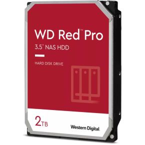 WD HDD 3.5 20TB S-ATA3 WD201KFGX Red Pro