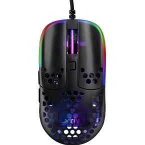 Xtrfy MZ1 RGB Zwart Gaming muis