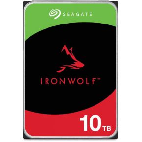 Seagate HDD NAS 3.5" 10TB ST10000VN000 IronWolf