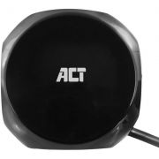 ACT-AC2400-energiedistributie-3-AC-uitgang-en-Zwart