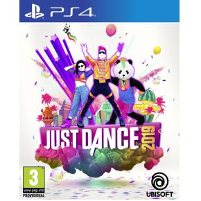 Ubisoft Just Dance 2019 Ps4 ubisoft kopen in de aanbieding