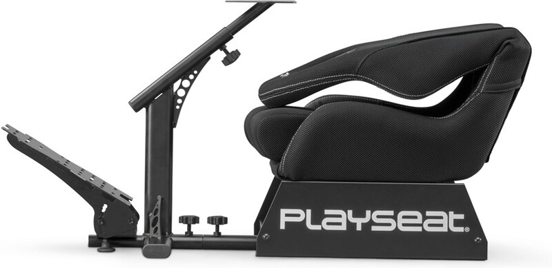 売値7万円! 希少新品Playseat Evolution正規品ブラックレザー！ Megekko.nl - Playseat Evolution Black