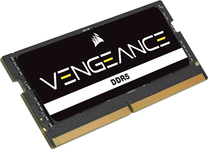 Megekko.nl - Corsair DDR5 SODIMM Vengeance 1x32GB 4800