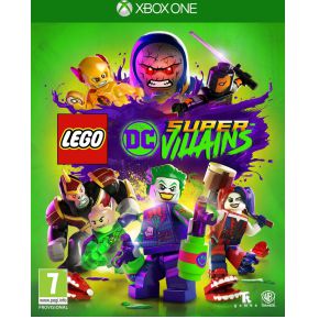 Warner Bros Lego Dc Super Villains Xbox One warner bros kopen in de aanbieding