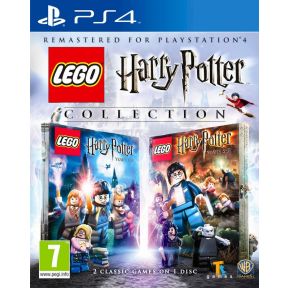 Warner Bros Lego Harry Potter Years 1 7 Collection Ps4 warner bros kopen in de aanbieding
