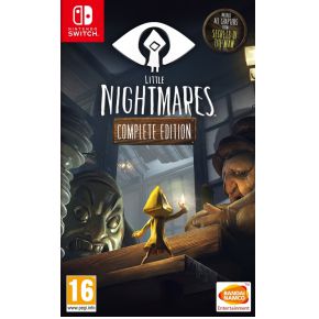 Bandai Namco Little Nightmares Complete Edition Nintendo Switch bandai namco kopen in de aanbieding