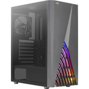 Aerocool Delta Zwart Behuizing