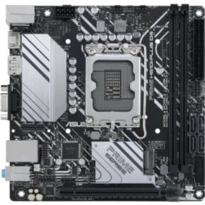 ASUS PRIME H610I-PLUS D4-CSM Intel H610 LGA 1700 mini ITX