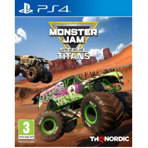 Koch Monster Jam Steel Titans Ps4 koch kopen in de aanbieding