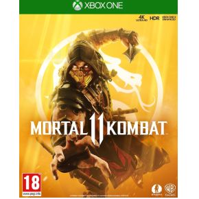 Warner Bros Mortal Kombat 11 Xbox One warner bros kopen in de aanbieding