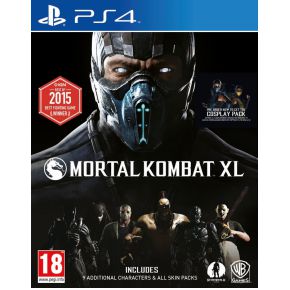 Warner Bros Mortal Kombat Xl Ps4 warner bros kopen in de aanbieding Warner Bros Mortal Kombat Xl Ps4 warner bros kopen in de aanbieding