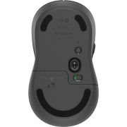 Logitech-Signature-M650-for-Business-Rechtshandig-RF-draadloos-Bluetooth-Optisch-4000-DPI-muis