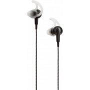 Manhattan-179607-hoofdtelefoon-headset-Bedraad-In-ear-Oproepen-muziek-Zwart
