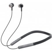 Manhattan 179805 hoofdtelefoon/headset Draadloos In-ear Oproepen/muziek Micro-USB Bluetooth Zwart