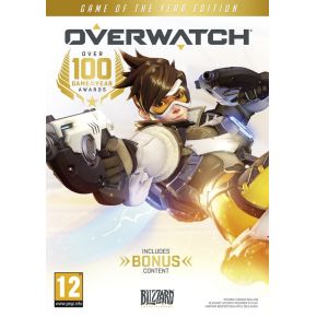 Blizzard Overwatch Goty Edition Pc blizzard kopen in de aanbieding