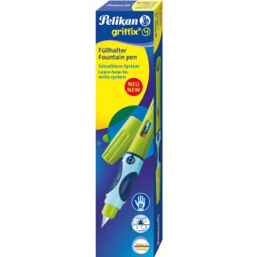 Pelikan 805674 Vulpen Groen 1 Stuks pelikan kopen in de aanbieding