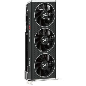 XFX Radeon RX 6650 XT MERC 308 BLACK Videokaart