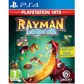 Ubisoft Rayman Legends Playstation Hits Ps4 ubisoft kopen in de aanbieding