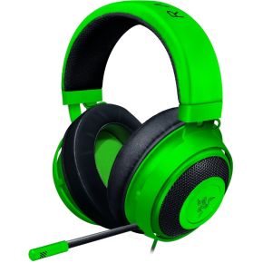 Razer Kraken Headset Groen Ps4 Pc Mac Xbox One Switch Mobile razer kopen in de aanbieding